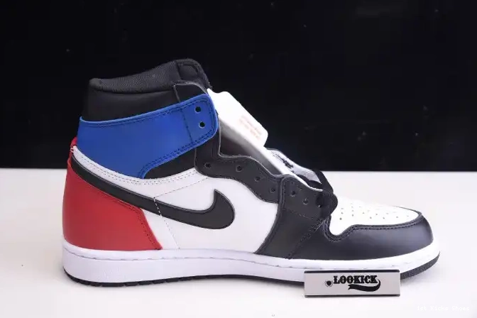 1st Kicks Jordan 1 High Retro Top 3 DA2728-100 2.0 Air 0601